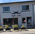 Egil's Cafe outside