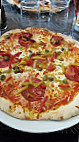 Pizzeria La Grappa food