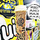 Gin Cha Kan กินชากัน Comida