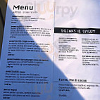 Spektakel menu