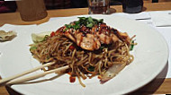 Wagamama food