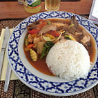 Bacher Jirapa Chang Thai Imbiss food