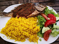 Alqaswaa Restaurant food