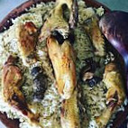 Teferiç food