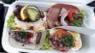 Rugvænget Smørrebrød food