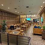 سمرة كافيه Samra Cafe inside