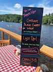 Kay's Burden Lake menu