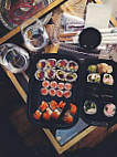 Go Sushi food