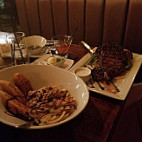 Sage Woodfire Tavern Buckhead food