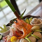 Sōng Yuán Chán Lín Comida