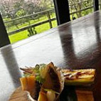 Sōng Yuán Chán Lín Comida