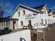 Café Mandøpigen outside