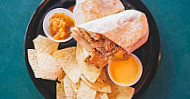 Habanero Mexican Cafe food