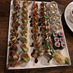 Katana Sushi Sake House food