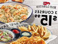 Red Lobster Hospitality, LLC food