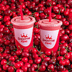 Smoothie King menu