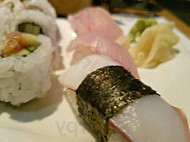 Sushi Brokers food