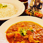 Aryan Indian Food food