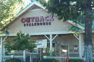 Outback Steakhouse  outside