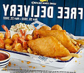 Long John Silver's (31306) food