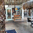 Paradise Cove Cafe inside