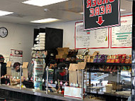 Laspada's Hoagies food