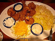 Red Lobster food