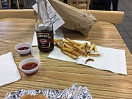 Five Guys food