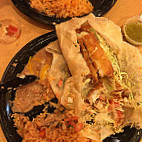 El Ranchito Taco Shop food