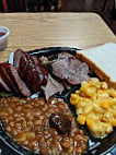 The Brisket House food