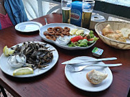 Cafe Al Mar food