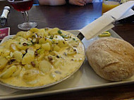 The Belgian Monk food