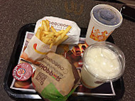 Burger King food