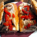 Los Zagales Zaragoza Nourriture