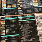 Ruffage Natural Foods menu