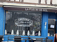 La Fleur de Sel inside