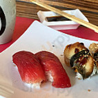 Sushi Nekosan inside
