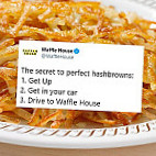 Waffle House inside