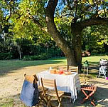 Navi Garden Nà Měi Huā Yuán Dentro