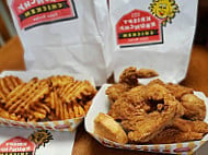 Krispy Krunchy Chicken/super Express food