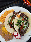 Filiberto's Mexican Food food