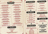 Uncle Breizh Locmiquélic menu