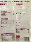 Jalapeno Buck's menu