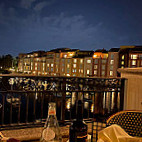 Bice At The Loews Portofino Bay food