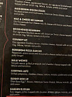 Brickhouse Burgers Pizza menu