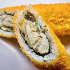Dinosushi food