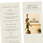Circulo Frutero Classic Gourmet menu