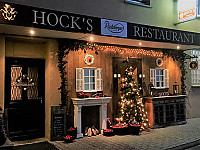 Hock`s Restaurant outside
