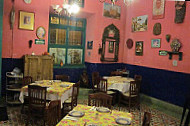 La Casa de Frida food