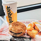 Hardee's food